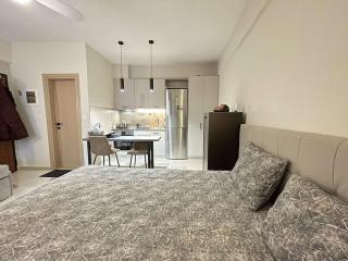 Cozy Studio apartment Larissa City Center - 0