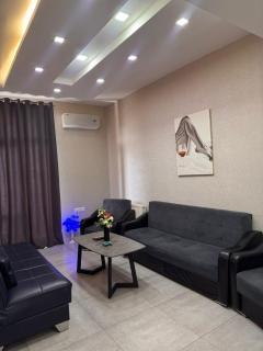 ბინა საბურთალოზე 1 საძინებელი #1 - Tbilisi City - 8