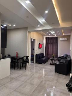 ბინა საბურთალოზე 1 საძინებელი #1 - Tbilisi City - 5