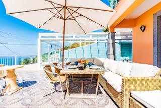 Great villa with covered swimming pool and sea view in Calheta Hasta La Vista - Arco da Calheta - 8