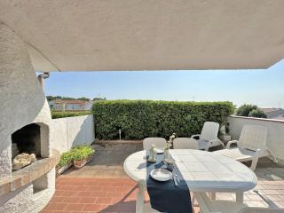 121 - Villetta a schiera bilocale al TAUNUS 2 CON PORTICO e BARBECUE VISTA MARE - CLIMATIZZATA SPIAGGIA inclusa nel prezzo - Numana - 1