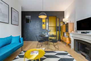 Hallmark - Furnished apartment - Downtown Lyon - Lyon - 9