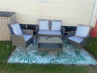 Seaside 2-Bed Caravan Retreat - Sleeps 6 & Parking - Prestatyn - 7