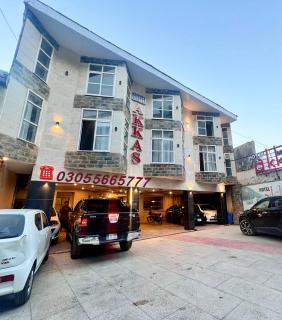 Akkas hotel murree - Murree - 0