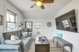 Stroll to Ocean Grove Boardwalk and Beach Sleek Apt - Ocean Grove - 8