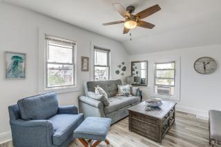 Stroll to Ocean Grove Boardwalk and Beach Sleek Apt - 7