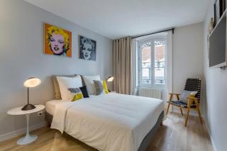 Gasparin - Furnished apartment - Downtown Lyon - Lyon - 9