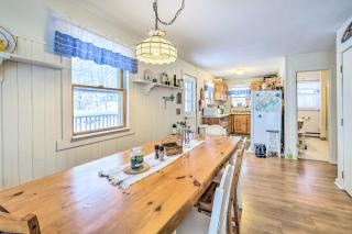Cozy Waterfront Cottage on Montsweag Bay! - Westport - 3