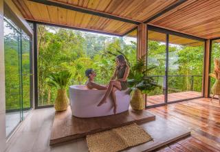 Suite Alpayaku, Suite Boutique Privada con Desayuno Incluido, Cedro Amazon Lodge - Mera - 0