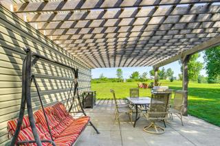 Elbow Lake Escape with Dock in Underwood! - Underwood - 8