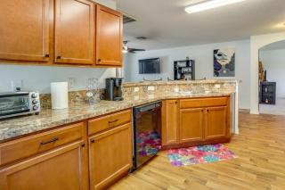 Tavares Retreat with Covered Patio and Private Yard - 4