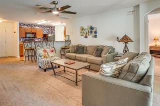 Tavares Retreat w/ Covered Patio & Private Yard - 1