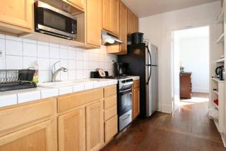 Great for extended stays - 7