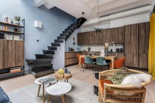 Jungle Art - Furnished apartment - Downtown Lyon - 5