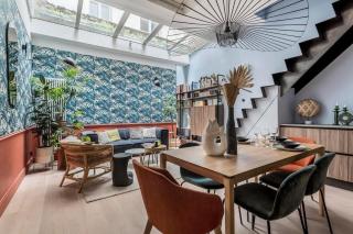 Jungle Art - Furnished apartment - Downtown Lyon - Lyon - 3