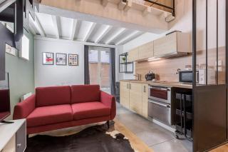 Chardonnet - Furnished apartment - Downtown Lyon - Lyon - 8