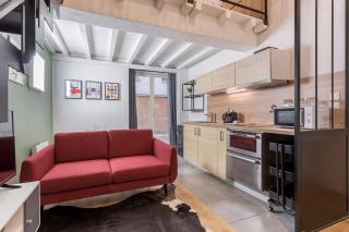Chardonnet - Furnished apartment - Downtown Lyon - Lyon - 5
