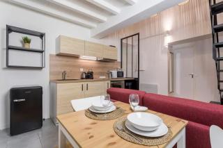 Chardonnet - Furnished apartment - Downtown Lyon - Lyon - 4