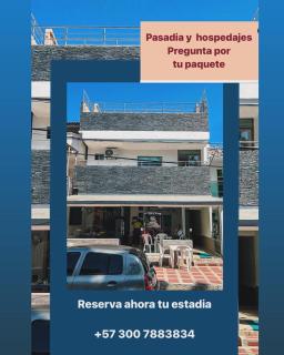 Hostal Tamaca Beach - Puerto de Gaira - 9