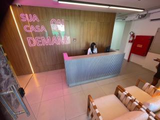 Maré Alta Beach Hall by AFT - 3