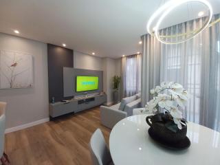 Blume 308 Apartamento nuevo y encantador en el centro de Gramado - 7