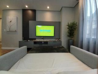 Blume 308 Apartamento nuevo y encantador en el centro de Gramado - 6