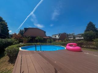 Villa with pool, 3 room with gym 20 minutes from Milan - Bollate - 5