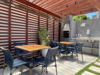 Maré Alta Beach Hall by AFT - 1