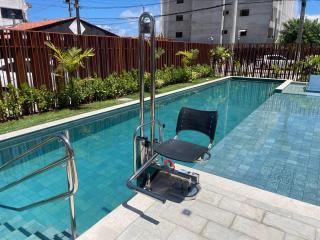 Maré Alta Beach Hall by AFT - 5