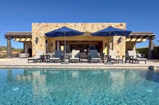 Ocean Desert Hacienda Charm - San José del Cabo - 1