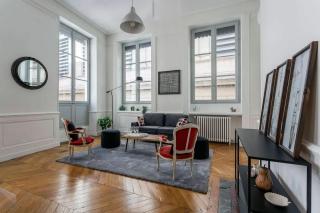 Charlie - Furnished apartment - Downtown Lyon - 7