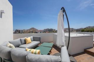 3 BD Penthouse Jacuzzi BBQ Near Medano Beach - Cabo San Lucas - 2