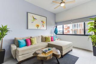 2BD Condo with Roof shared Pool - La Cruz de Huanacaxtle - 3