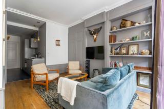 Curiosité - Furnished apartment - Downtown Lyon - Lyon - 1