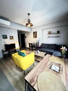 Central New Apartment in Beyoglu - 9