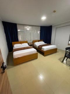 Suites Avenida - Machala - 7