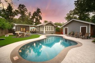 Maverick's Manor - Hot tub Pool Fire Pit - 3