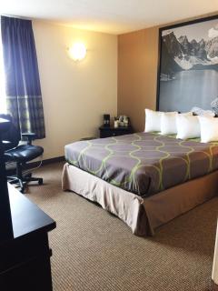 Super 8 by Wyndham Edson - Edson - 7