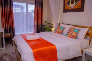 Cozy one bedroomed apartment, home away from home in Nairobi - 1