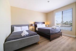 Cozy Marina 2Bed2Bath Units Pool Gym Jacuzzi Free Parking - Los Angeles - 9