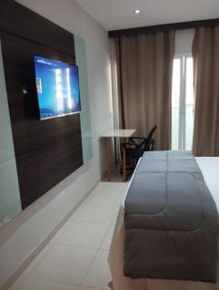 Apartamento Flat Itaboraí - Edifício Hélix - Itaboraí - 3