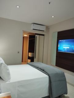 Apartamento Flat Itaboraí - Edifício Hélix - 1