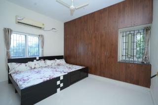 Beautiful and Luxurious 3bhk in Tirupati with Fully Functional Kitchen, free parking close to railway station for upto 25 guests - Tirupati - 7