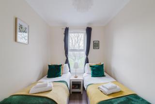 Business and Contractor stays 50OFF Monthly 3 Bed Sleeps 7 - London - 6