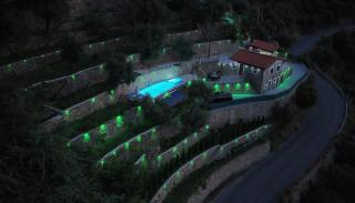 Villa di campagna con vista mare Sanremo - 4