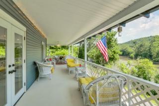 River Views and Boat Launch Access Huntingdon Home - Huntingdon - 0