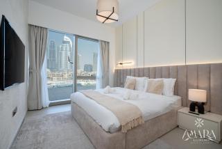 Grande Luxury, Burj Khalifa & Fountain View - 0