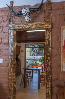 Comfort in the center of Piri - Casa Ipê Branco - 6