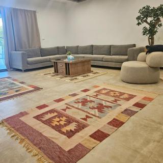 Luxurious Almaza Bay Residence Ground Chalet With Garden View And Cosy Outdoor Area - 2