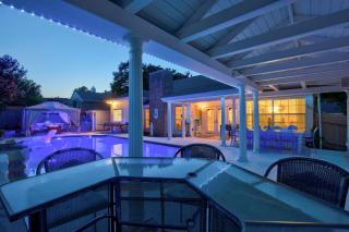 Rowlett Escape with Fire Pit and Lake Views - 8